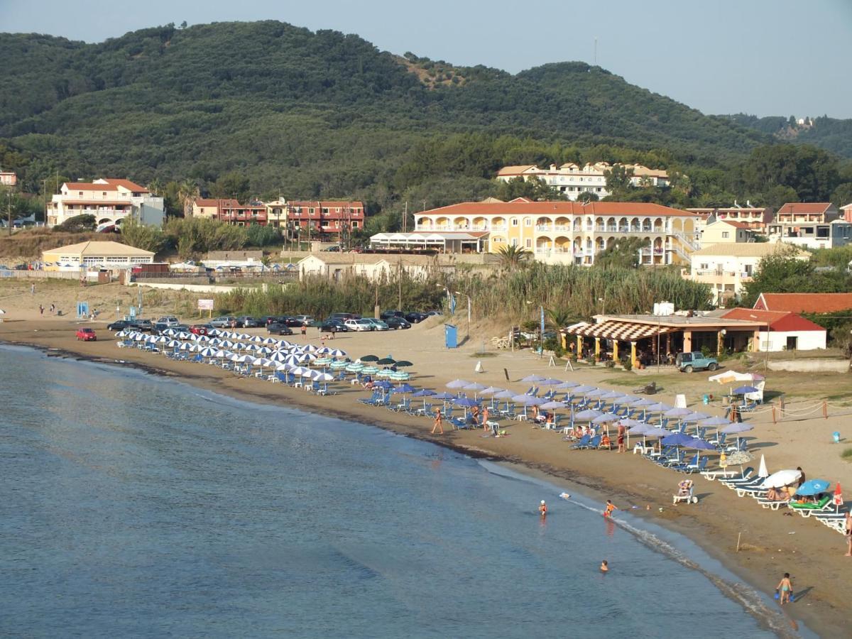 Garden Apartments Agios Stefanos Corfu Agios Stefanos Avliotes  Exteriér fotografie